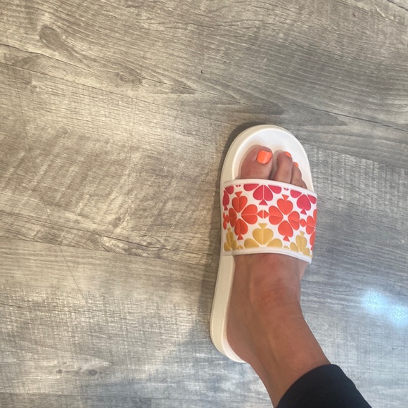 Kate spade slides - Picture 5 of 5